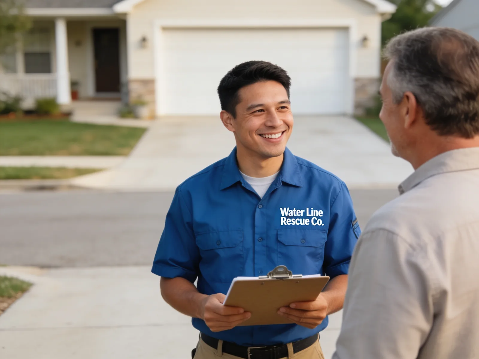 Water Line Repair Lapoint, UT FAQs